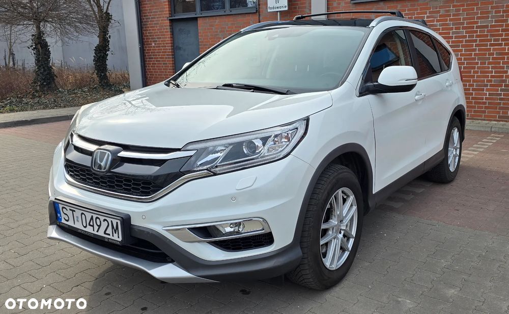 Honda CR-V - 2