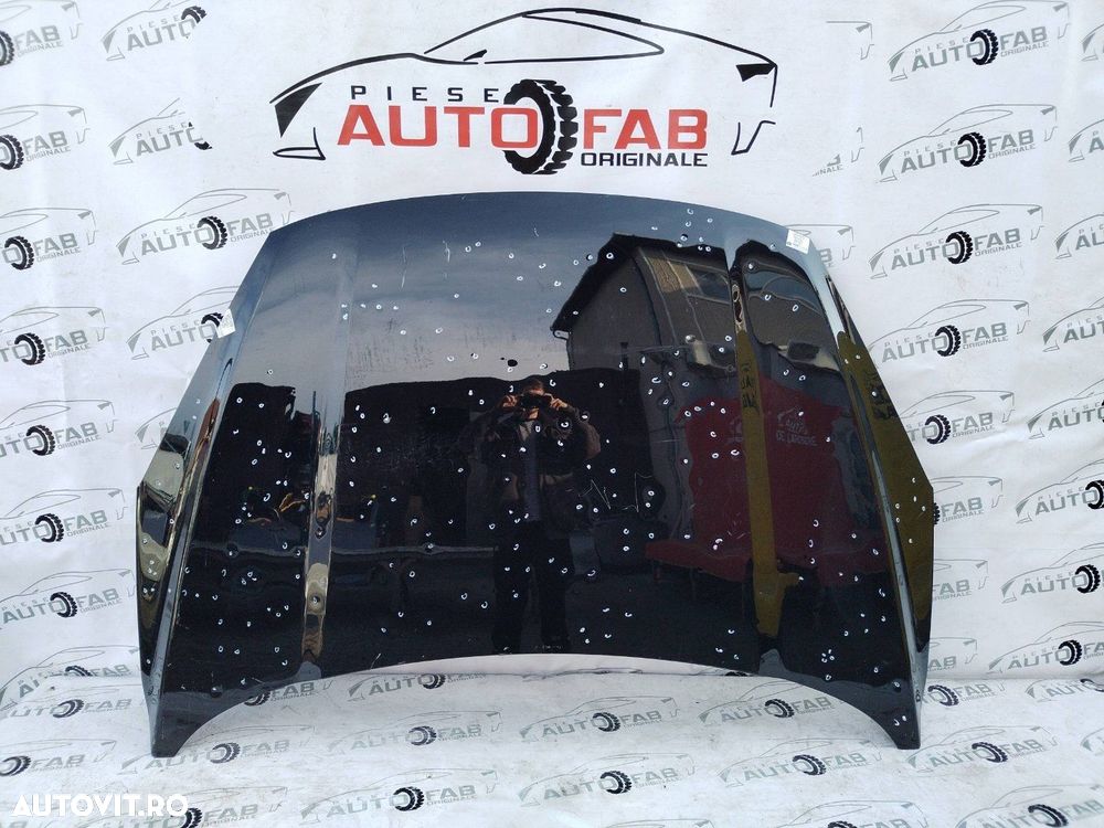 Capota motor Ford Kuga 3 an 2019-2020-2021-2022-2023 - 1