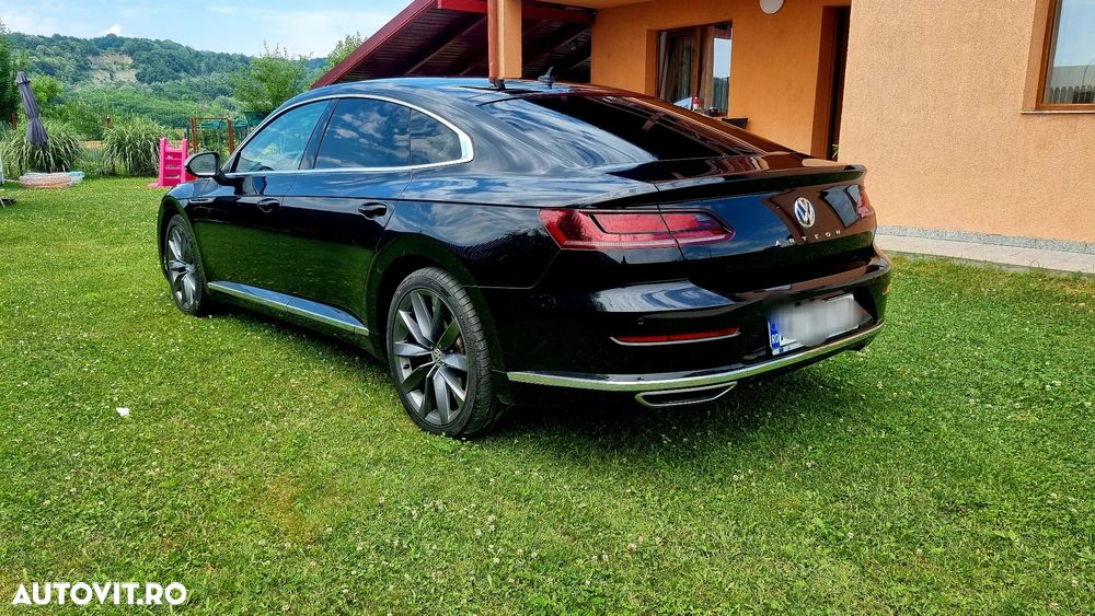 Volkswagen ARTEON 2.0 TDI SCR DSG Elegance - 4