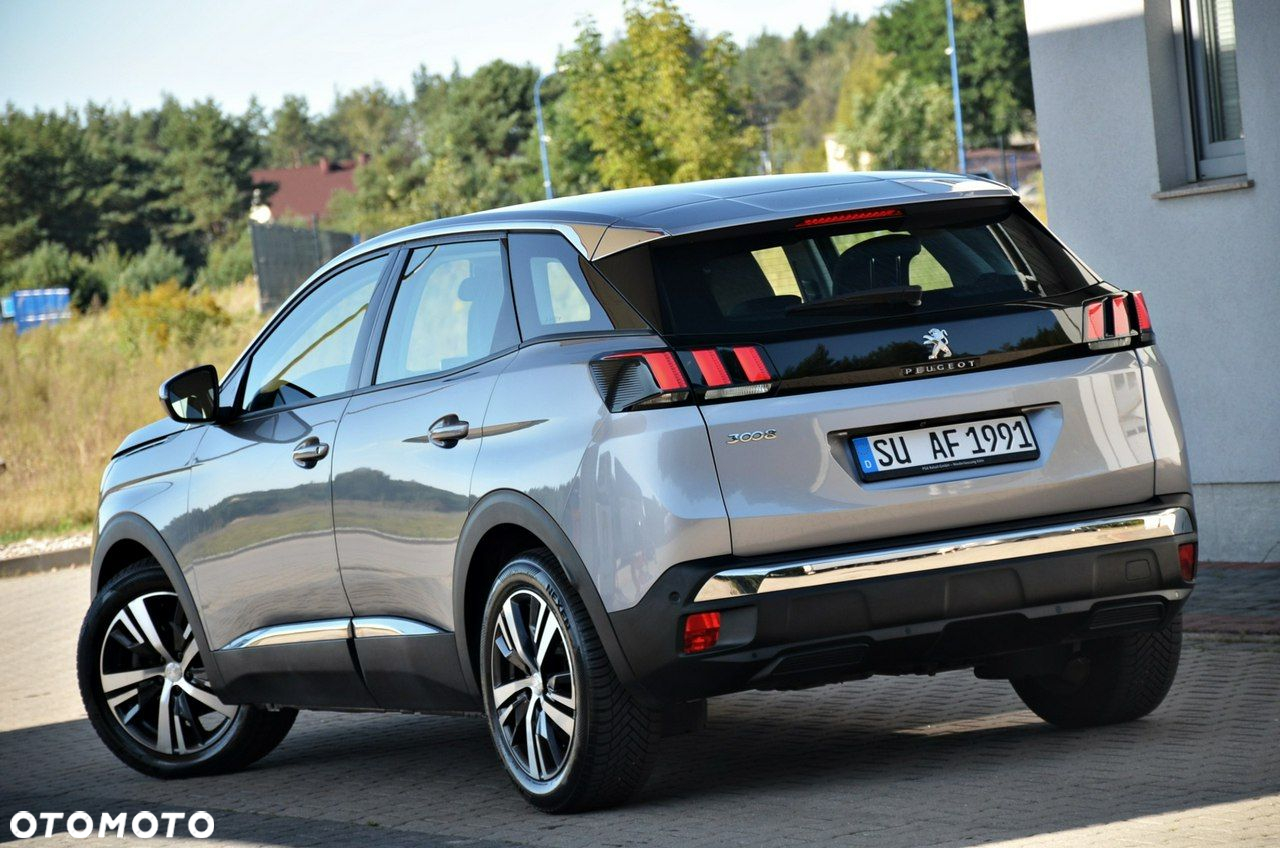 Peugeot 3008 - 12