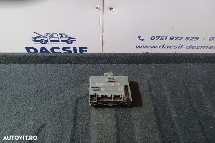 Modul control usa fata stanga 5Q0959592F 5Q0959592F Volkswagen VW Pas - 1
