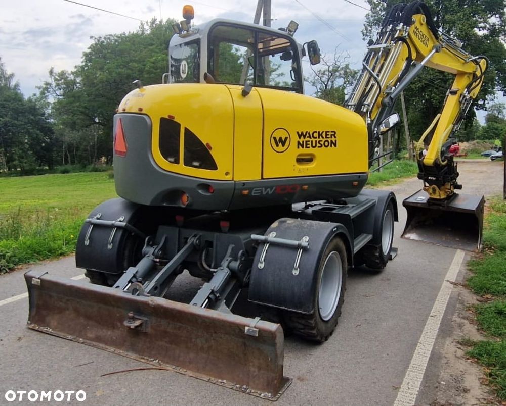 Wacker Neuson EW 100 - 5