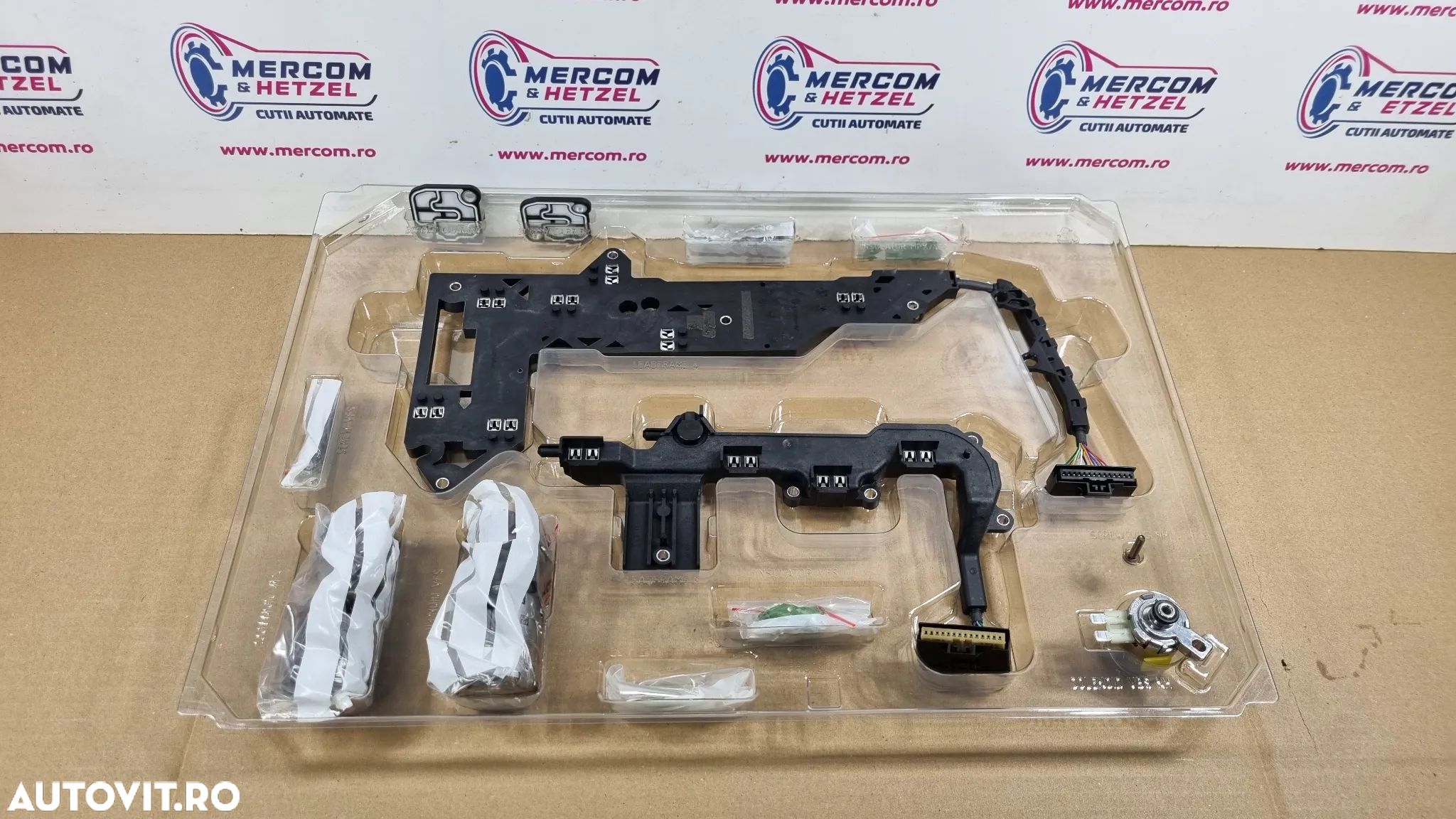 Kit Reparatie Mecatronic / Cutie automata STRONIC DSG DL501 7 viteze / AUDI A4 B8 / A6 C7 / A7 / Q5 / 2.0TDI / 3.0TDI / 2011-2016 an - 1