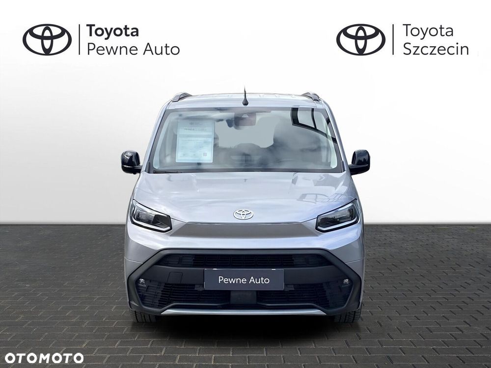 Toyota Proace City Verso 1.5 D-4D Family - 2
