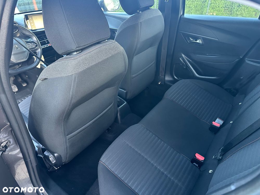 Peugeot 208 BlueHDi 100 Allure Pack - 13
