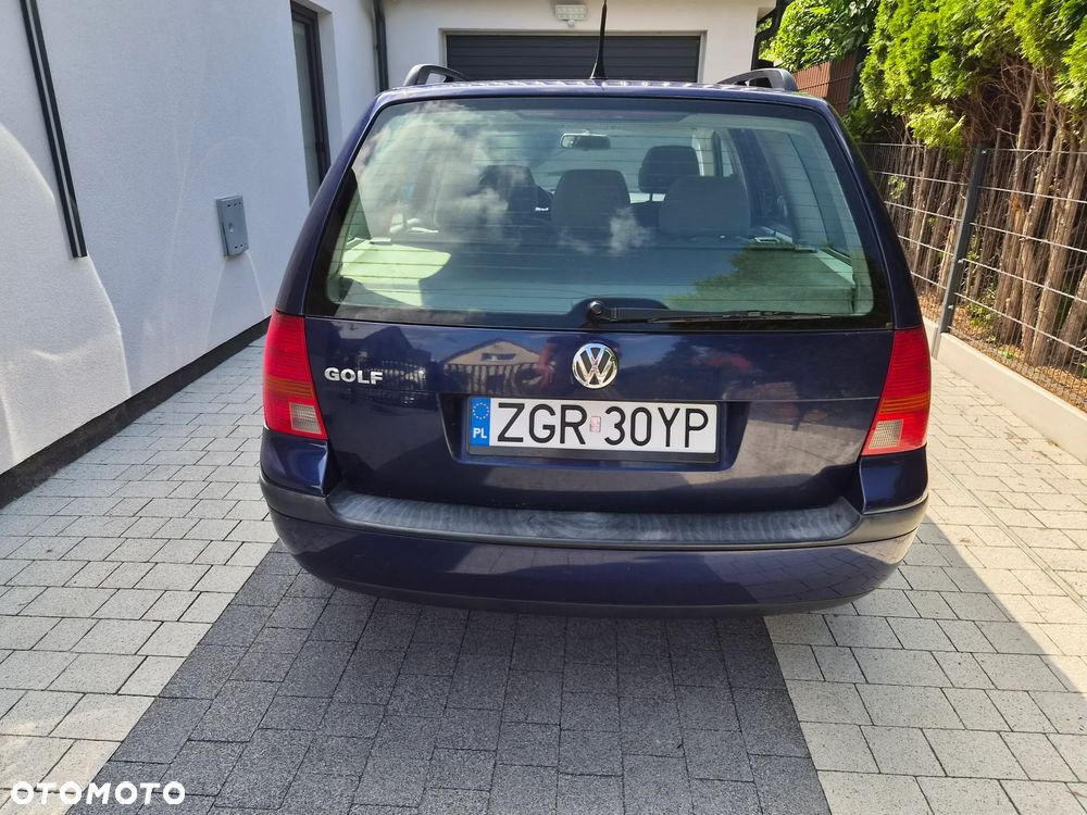 Volkswagen Golf 1.9 TDI - 4