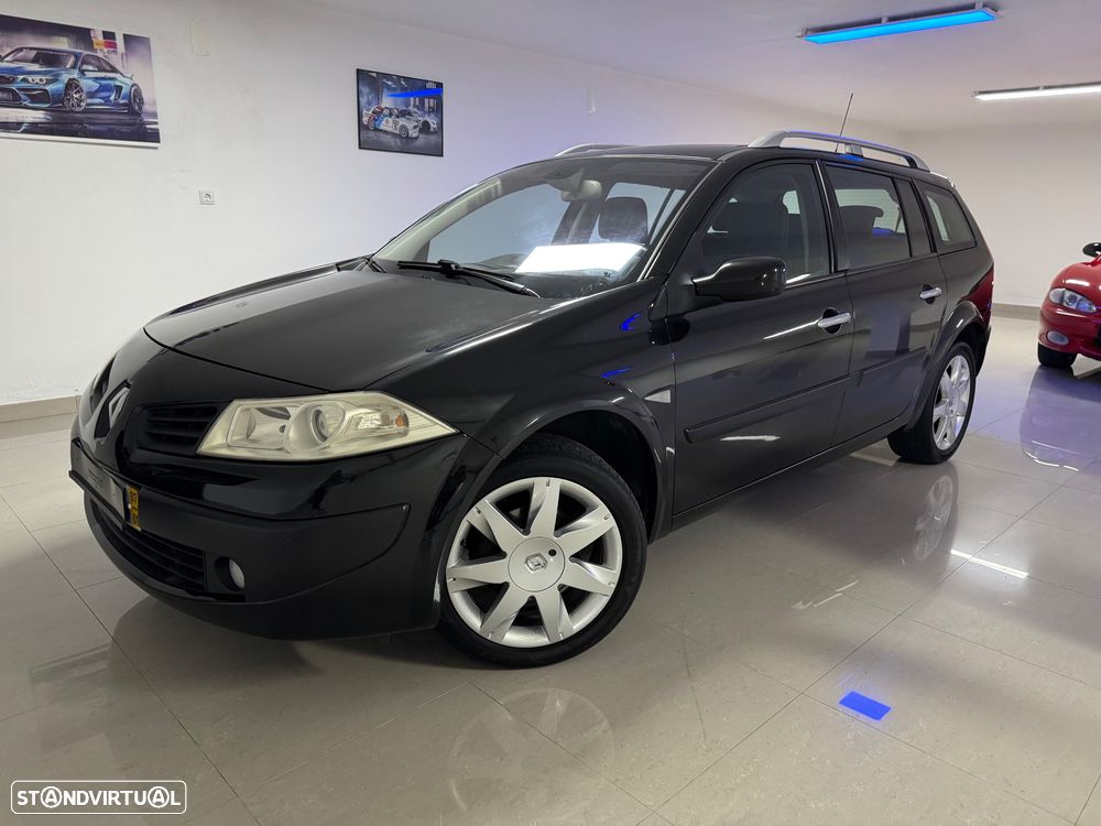 Renault Mégane Sport Tourer - 1
