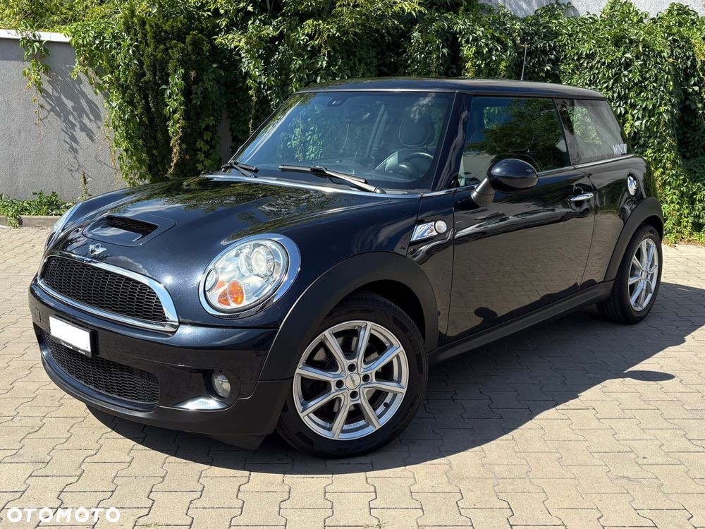 MINI Cooper S - 1