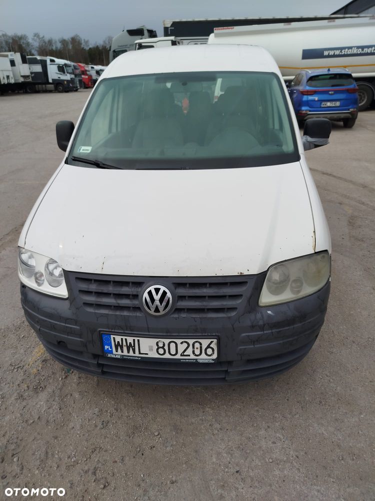 Volkswagen Caddy Standard - 6