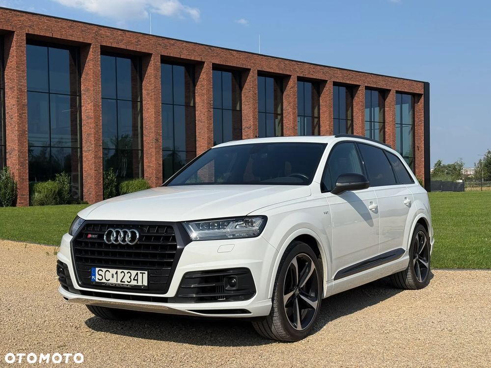 Audi SQ7 4.0 TDI Quattro Tiptronic - 24