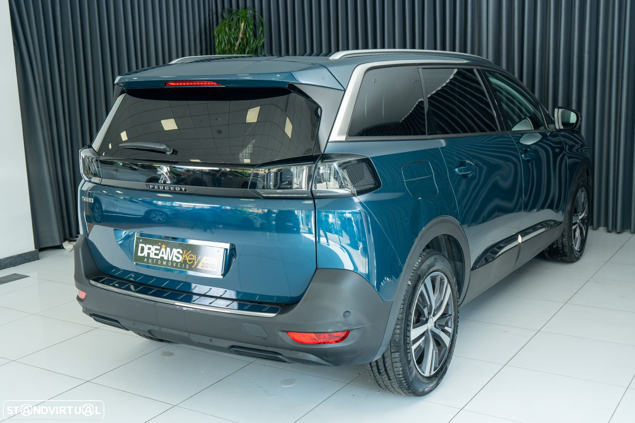 Peugeot 5008 1.2 PureTech Allure Pack EAT8 - 4