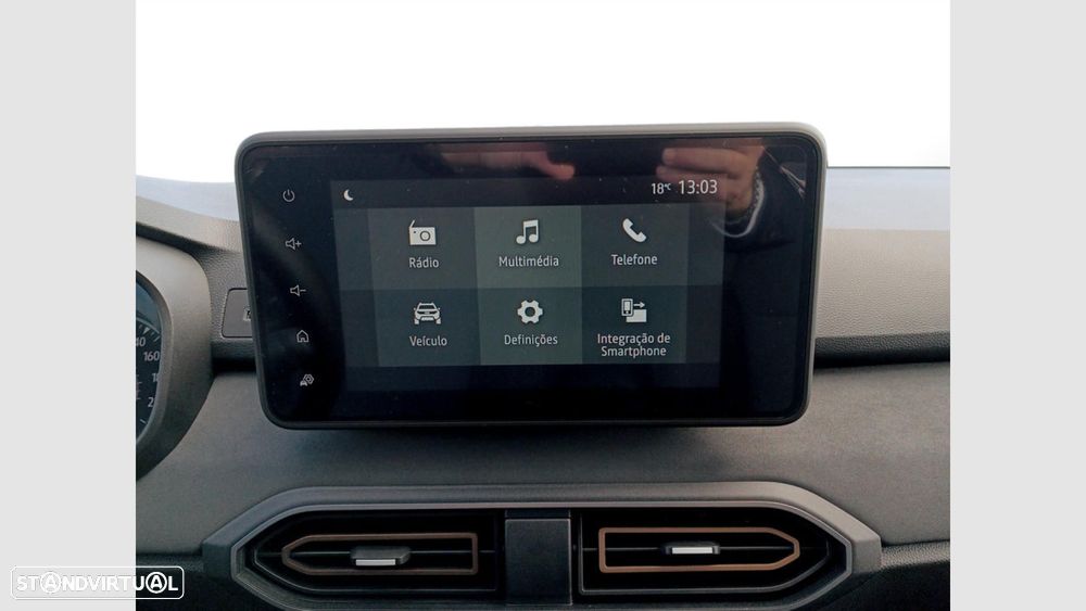 Dacia Jogger 1.0 TCe SL Extreme 7L - 20