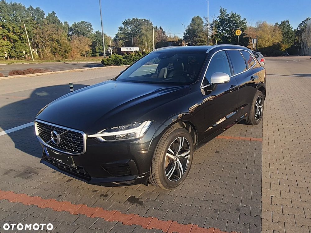 Volvo XC 60 D4 SCR AWD R-Design - 2