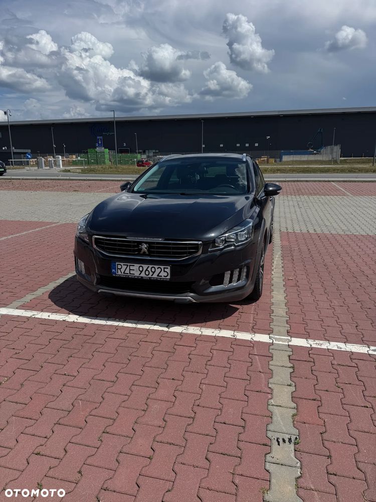 Peugeot 508 2.0 BlueHDi RXH S&S - 3