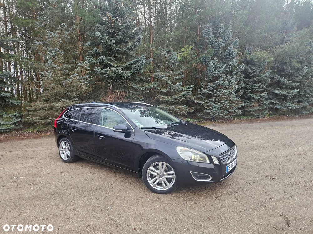 Volvo V60 DRIVe Summum - 6