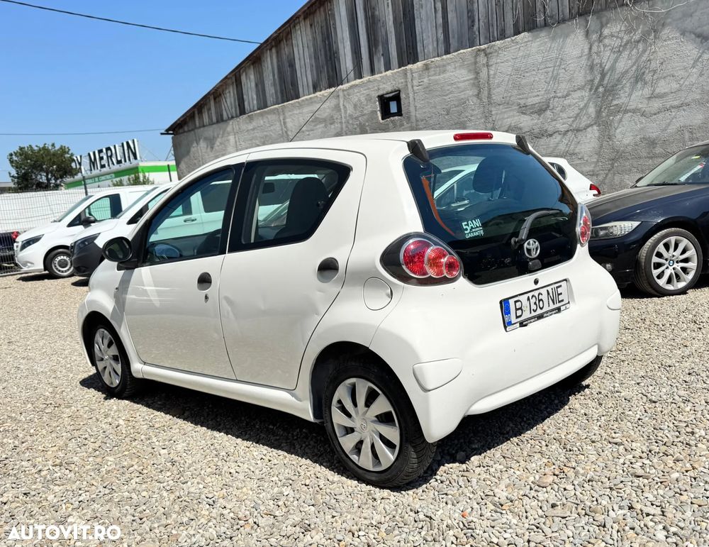 Toyota Aygo 1.0 Terra - 6