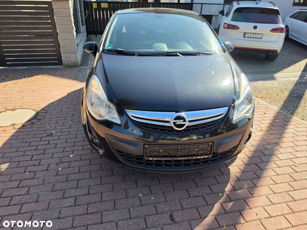 Opel Corsa 1.4 16V Navi - 5