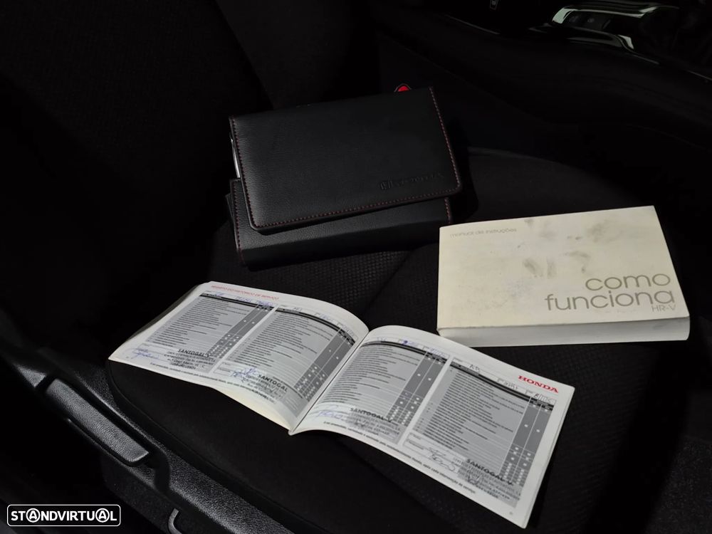 Honda HR-V 1.6 i-DTEC Elegance+Connect Navi - 37