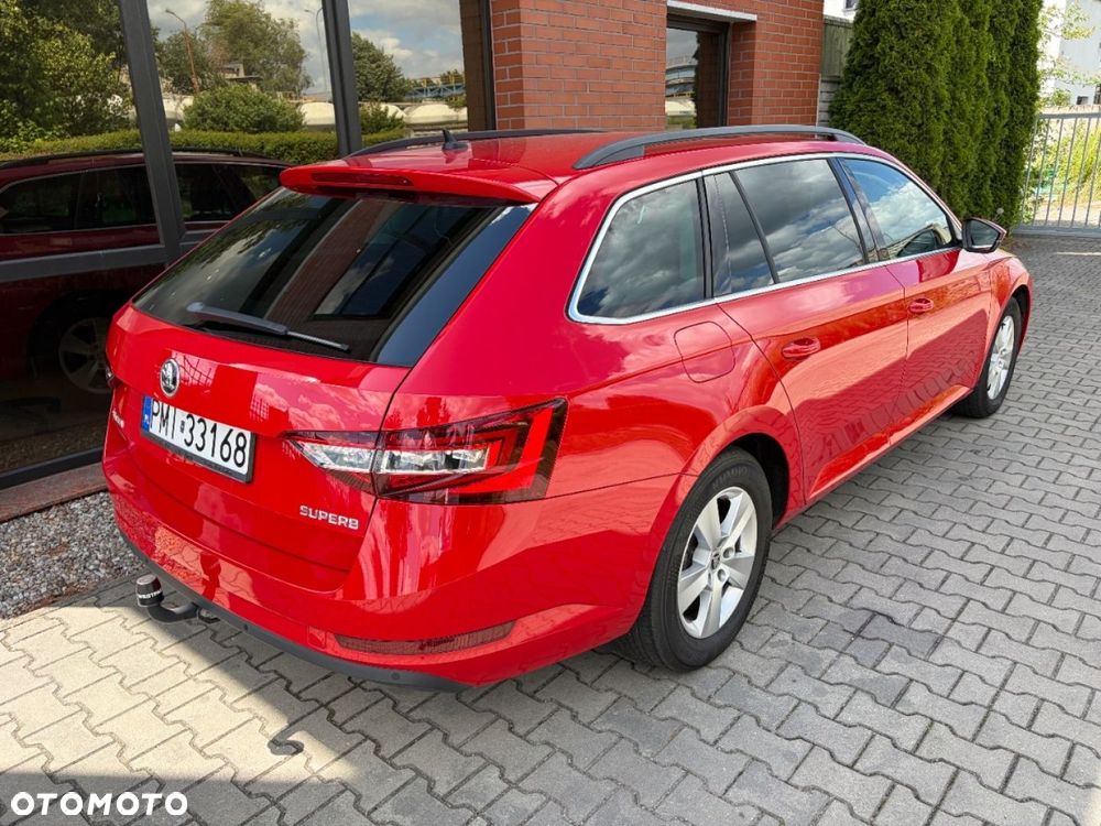 Skoda Superb 1.8 TSI Active DSG - 3