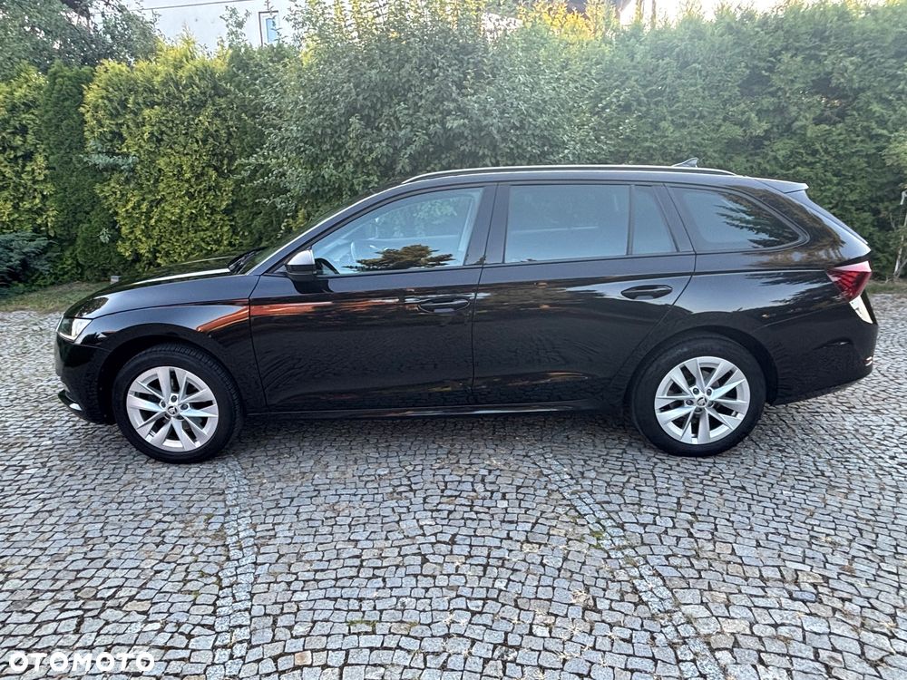 Skoda Octavia 2.0 TDI Ambition - 13
