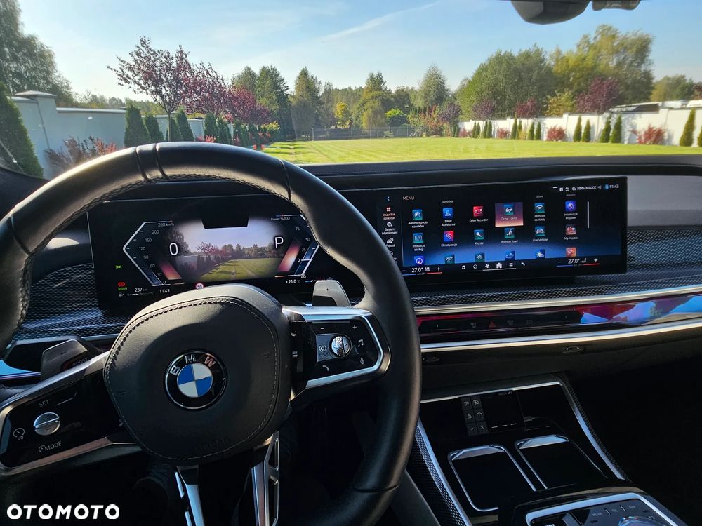 BMW Seria 7 - 15