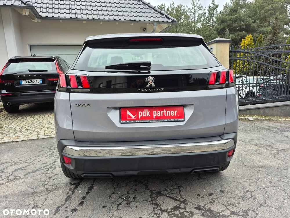 Peugeot 3008 - 18