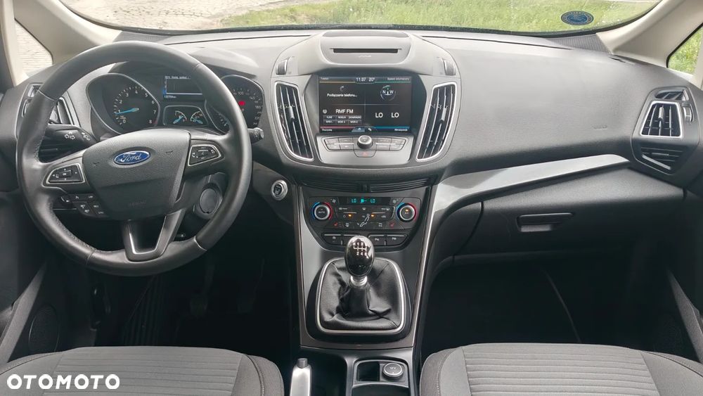 Ford C-MAX 1.0 EcoBoost Titanium ASS - 13