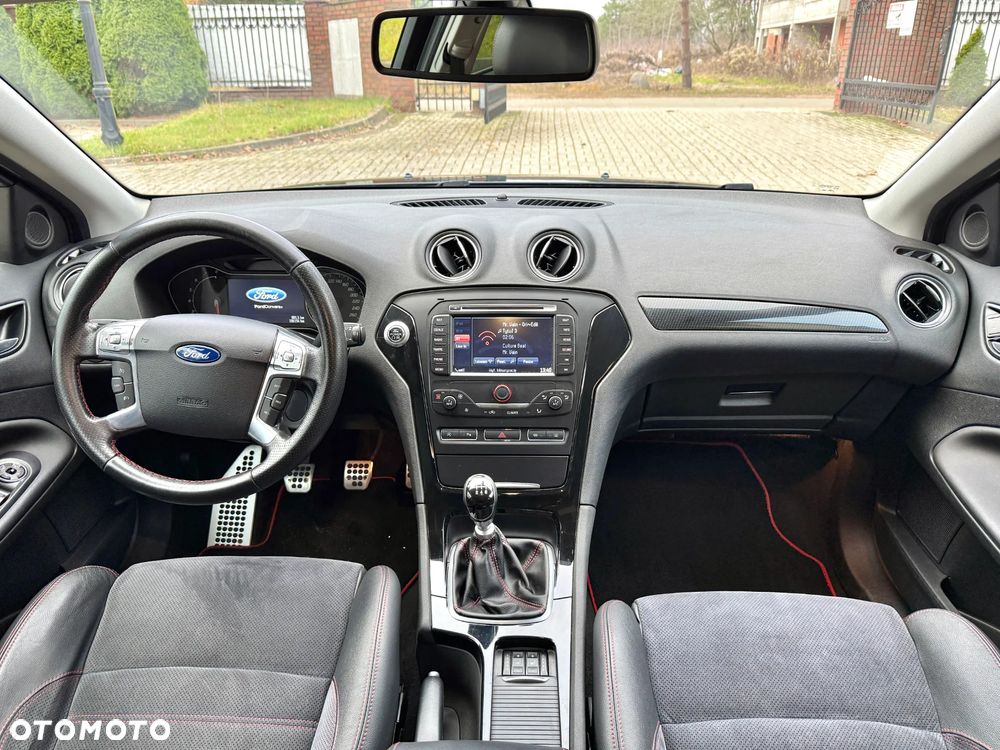Ford Mondeo 1.6 Eco Boost Start-Stopp Titanium S - 24