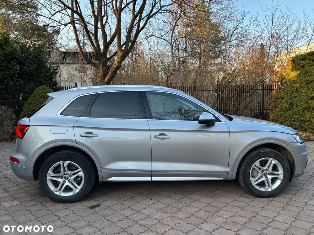 Audi Q5 2.0 TFSI Quattro Design S tronic - 4