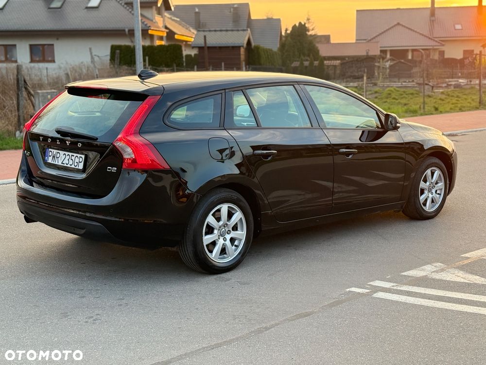 Volvo V60 - 6