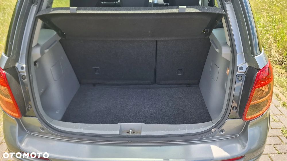 Suzuki SX4 1.6 VVT 4x4 Limited - 23