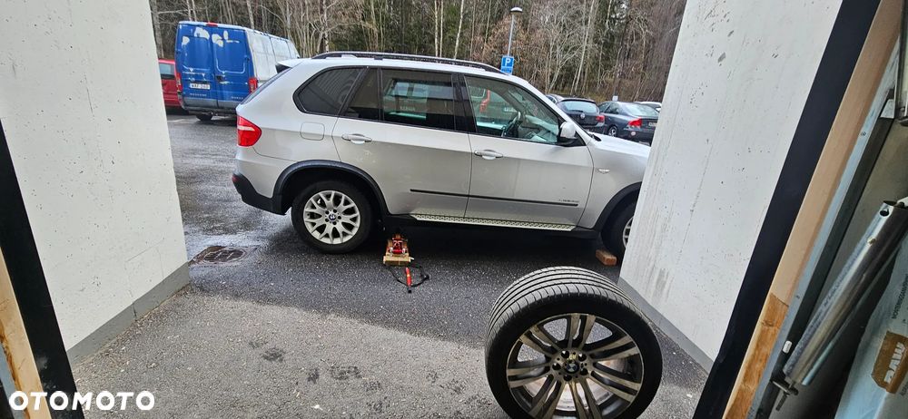 BMW X5 3.5d xDrive - 23