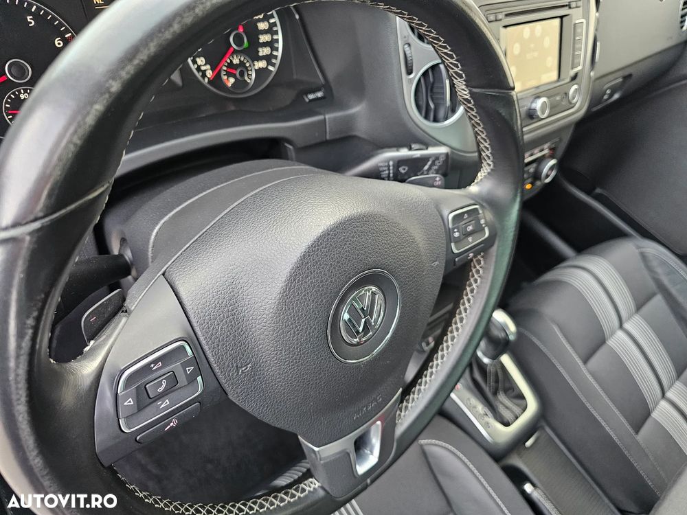 Volkswagen Golf Plus 1.2 TSI DSG MATCH - 18