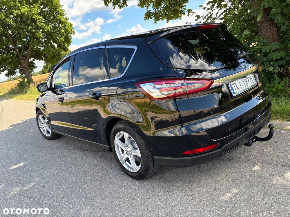 Ford S-Max 2.0 TDCi Titanium - 11