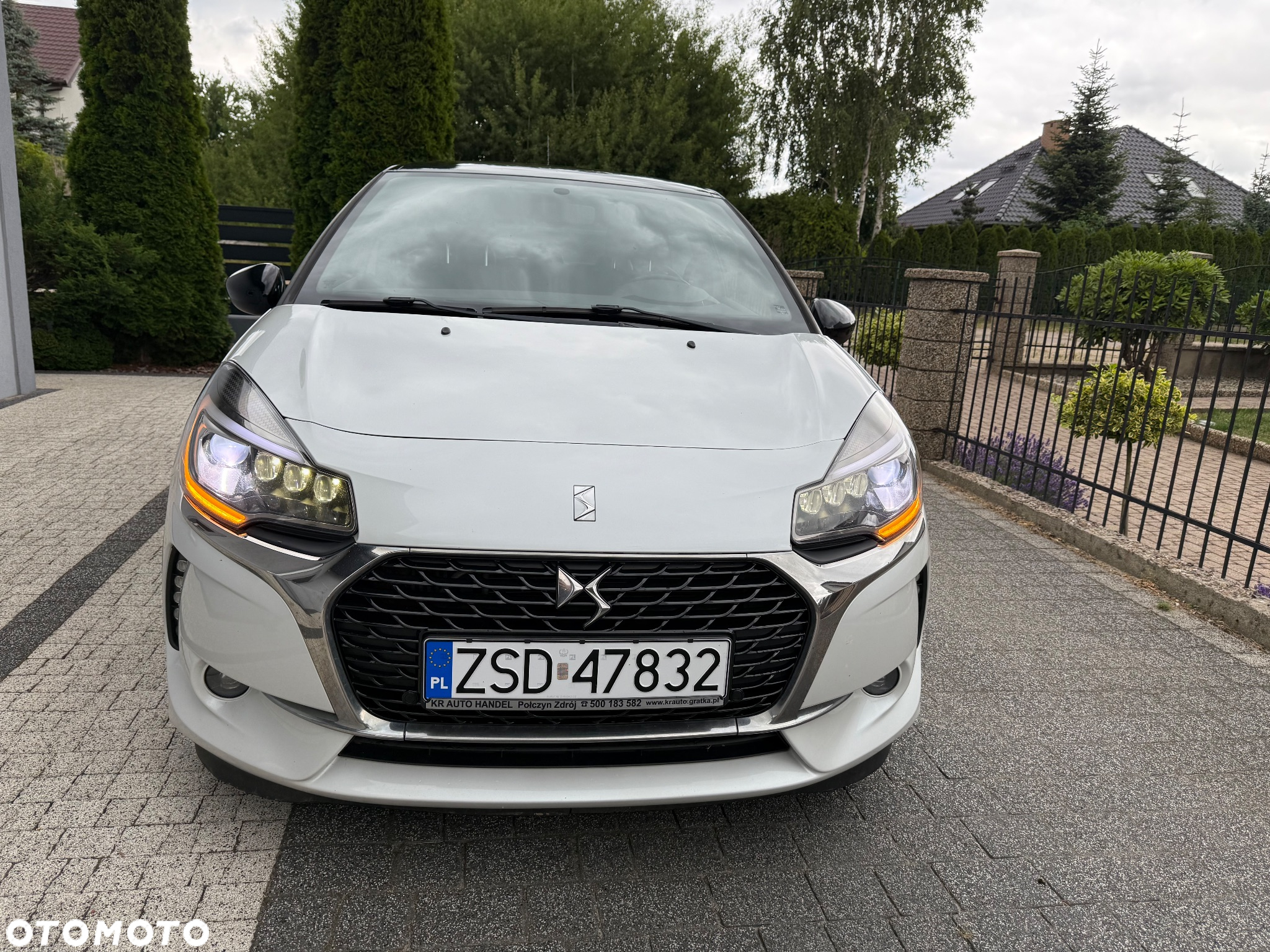 DS Automobiles DS 3 - 21