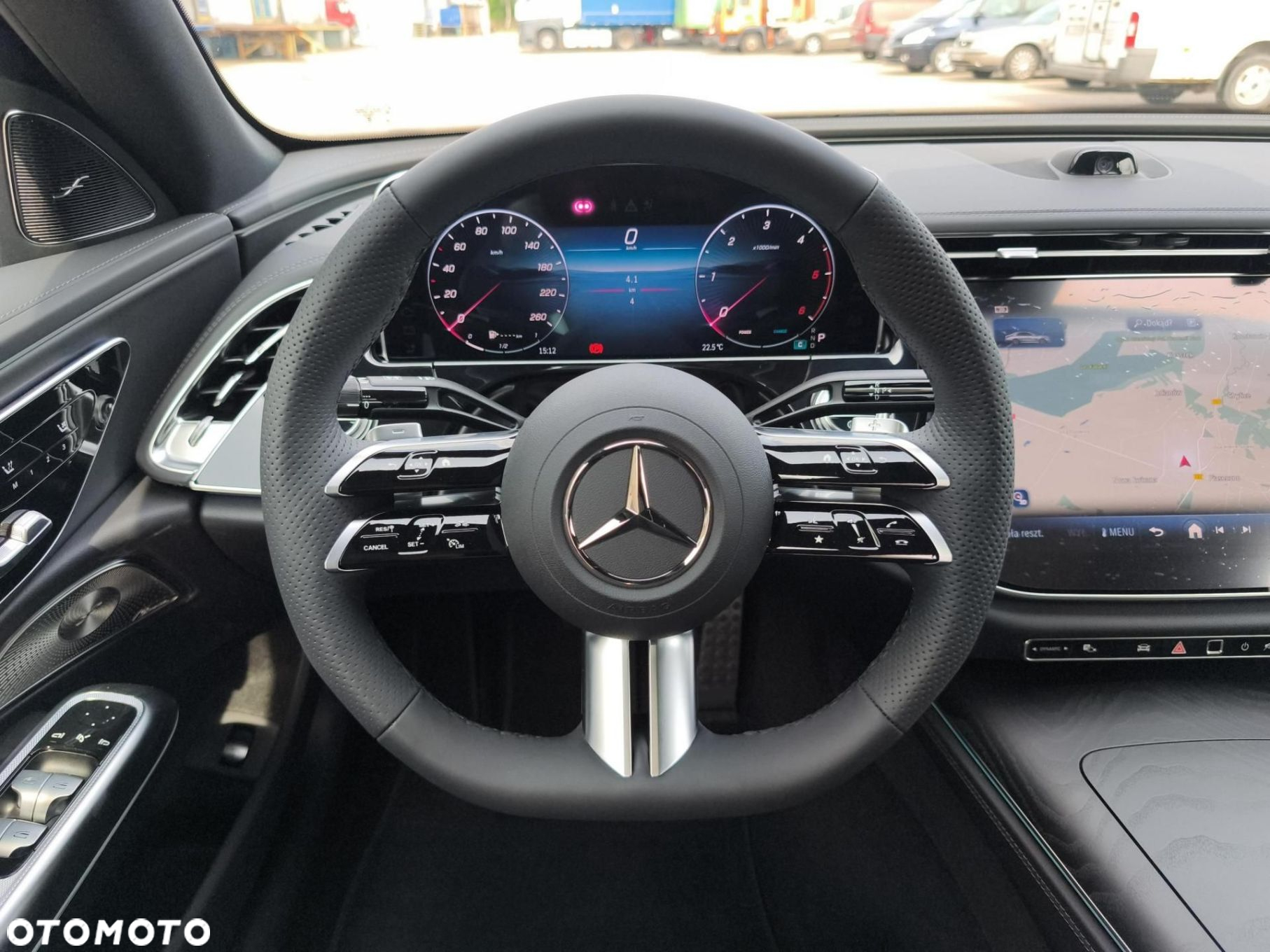 Mercedes-Benz Klasa E - 13