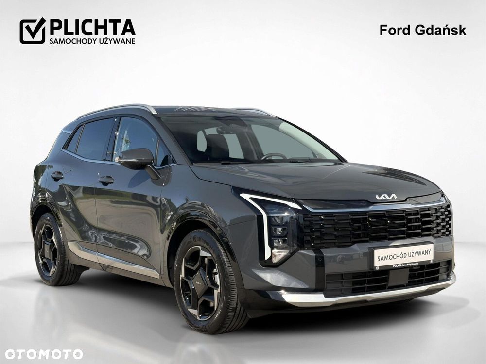 Kia Sportage - 8