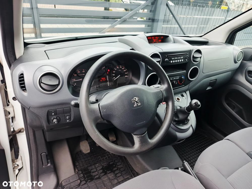 Peugeot PARTNER - 11