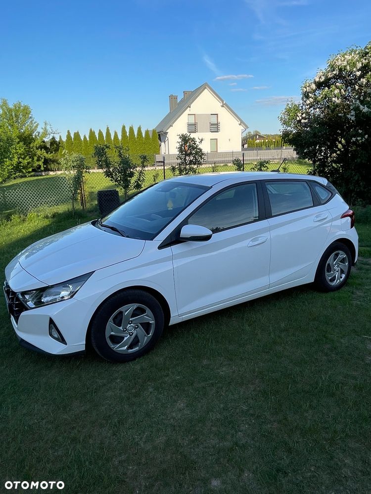 Hyundai i20 1.0 T-GDI Pure - 1