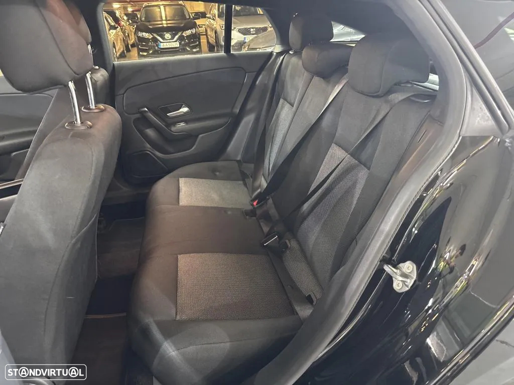 Mercedes-Benz CLA 180 d Shooting Brake Style Aut. - 8