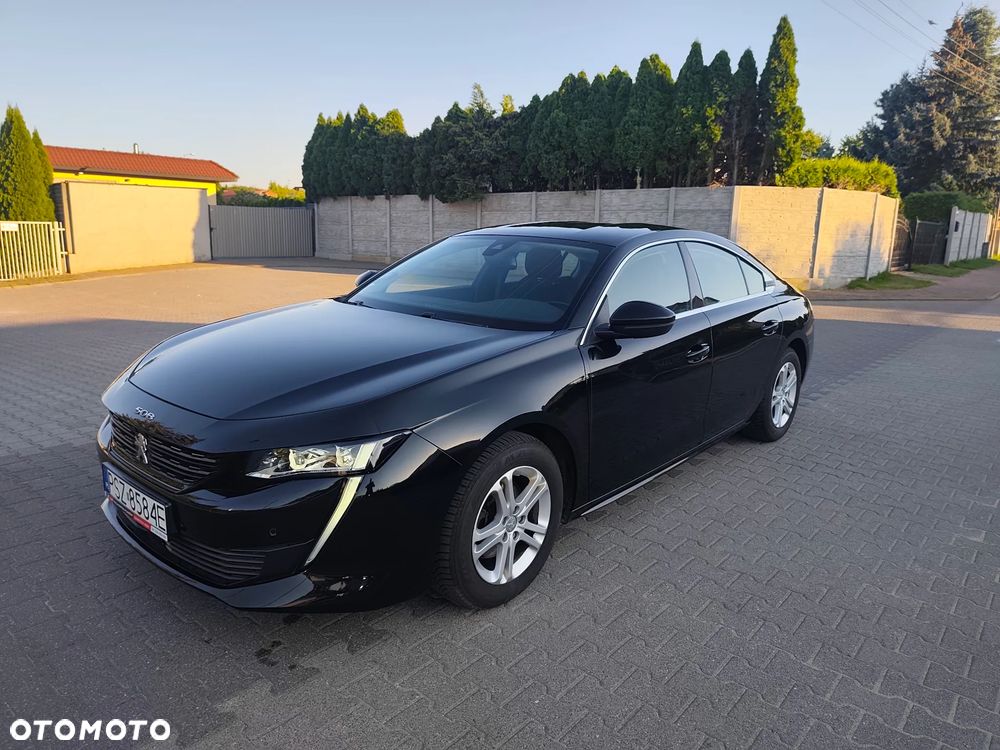 Peugeot 508 PureTech 180 EAT8 Allure Pack - 6