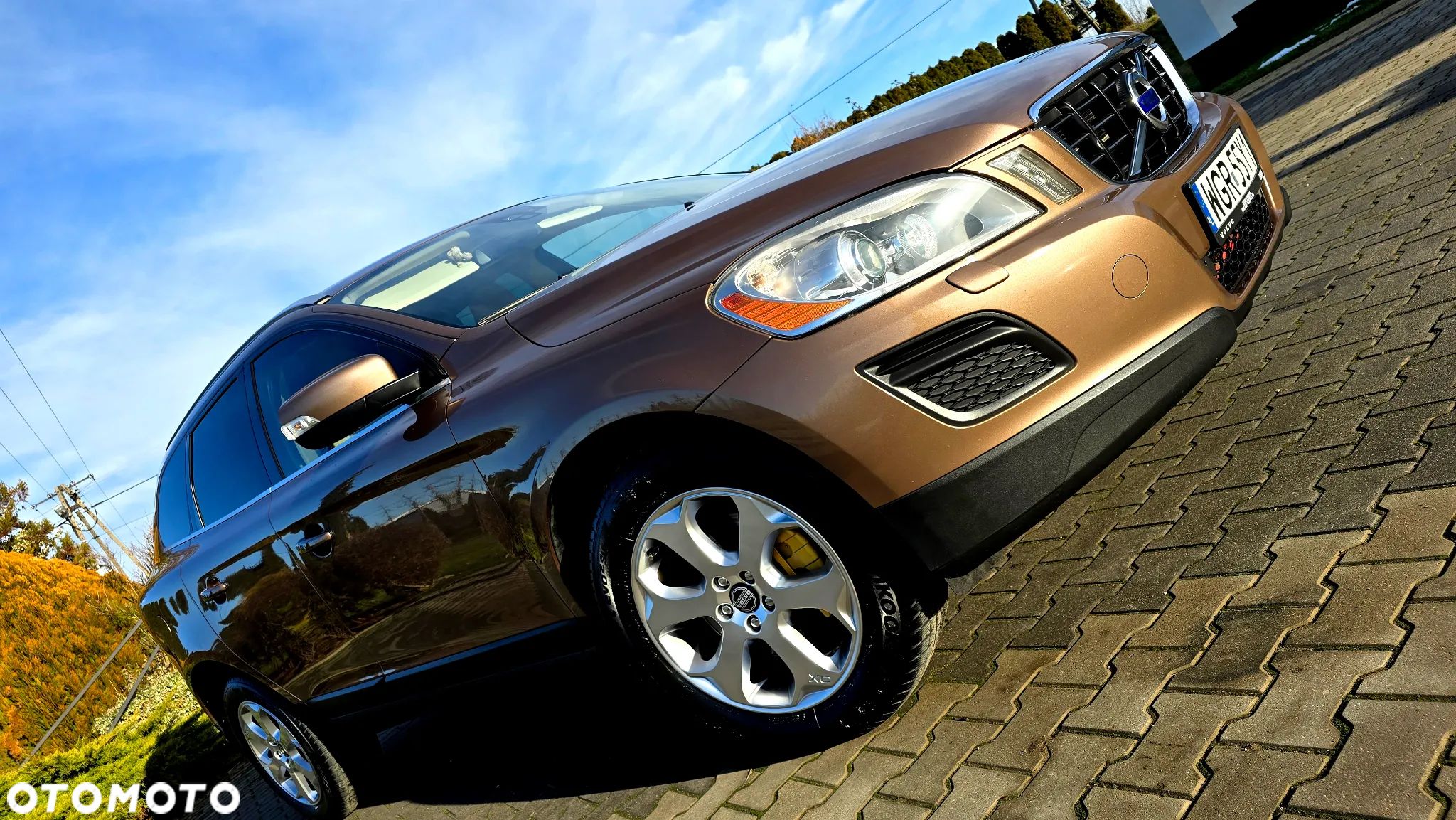 Volvo XC 60 - 1
