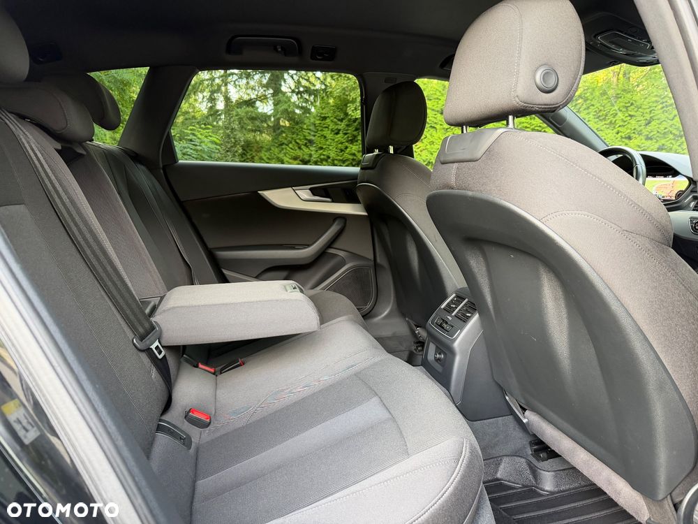 Audi A4 Avant 2.0 TDI S tronic quattro sport - 16