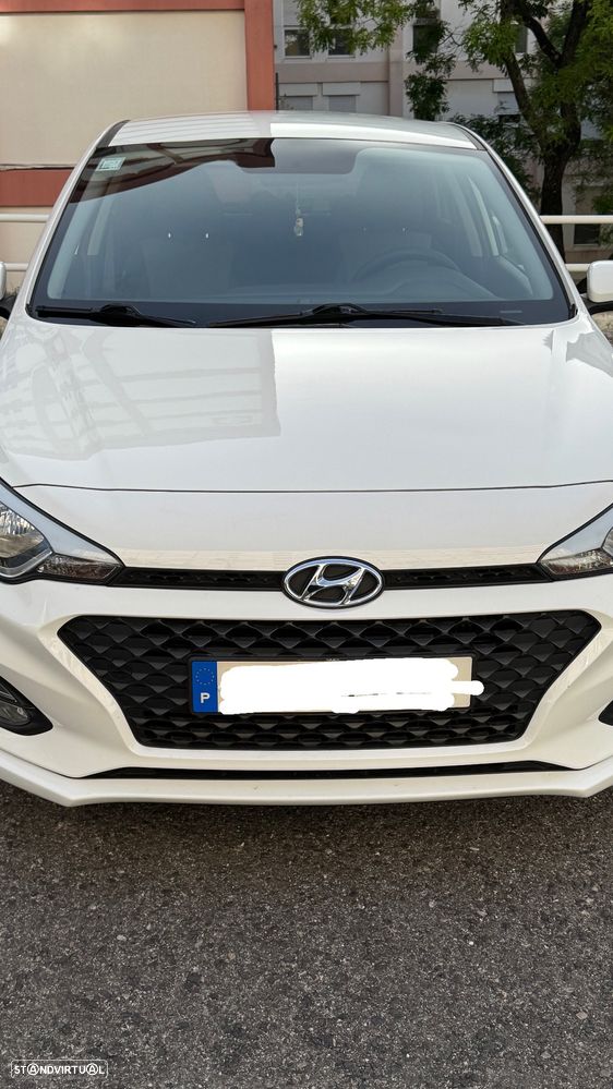 Hyundai i20 1.2 Classic - 1