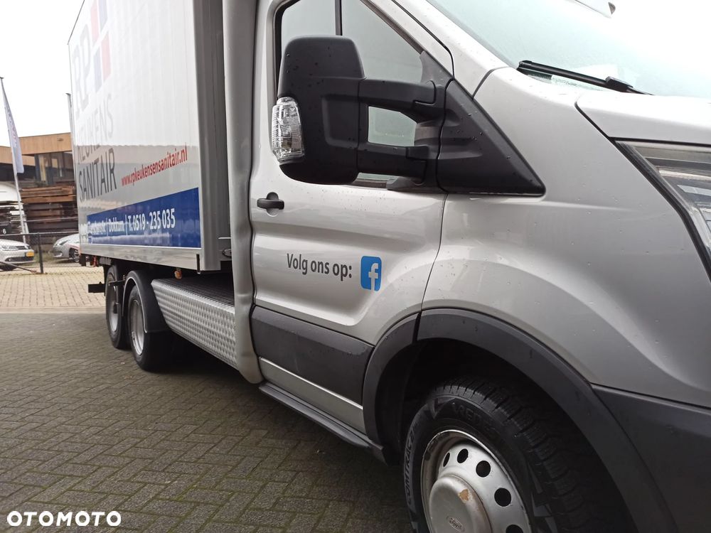 Ford TRANSIT 350 AWD CLIXTAR - 14