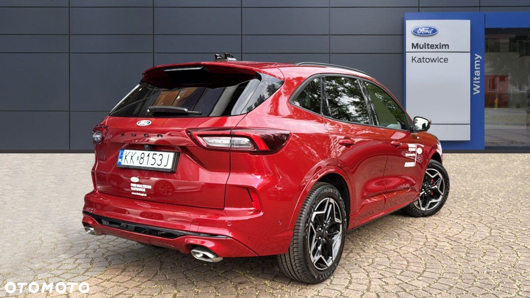 Ford Kuga - 5