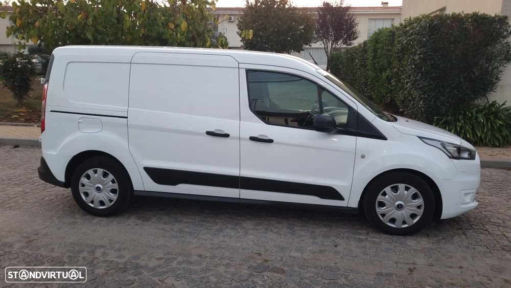 Ford Transit connect L2 Longa 3 lugares - 2