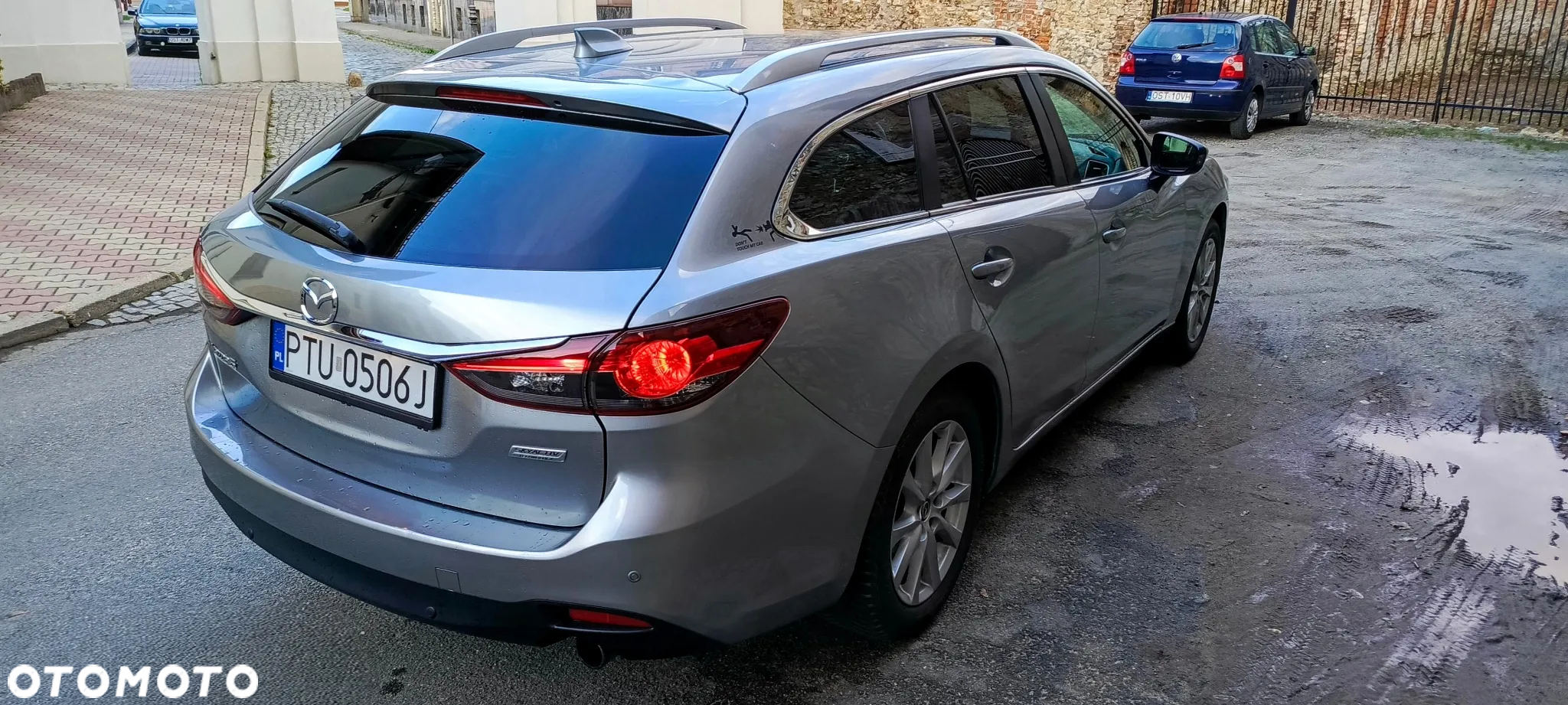 Mazda 6 Kombi SKYACTIV-D 150 i-ELOOP Exclusive-Line - 6