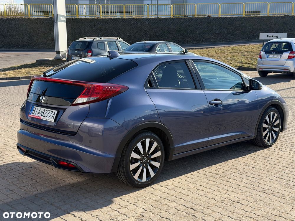 Honda Civic 1.8 Lifestyle - 5