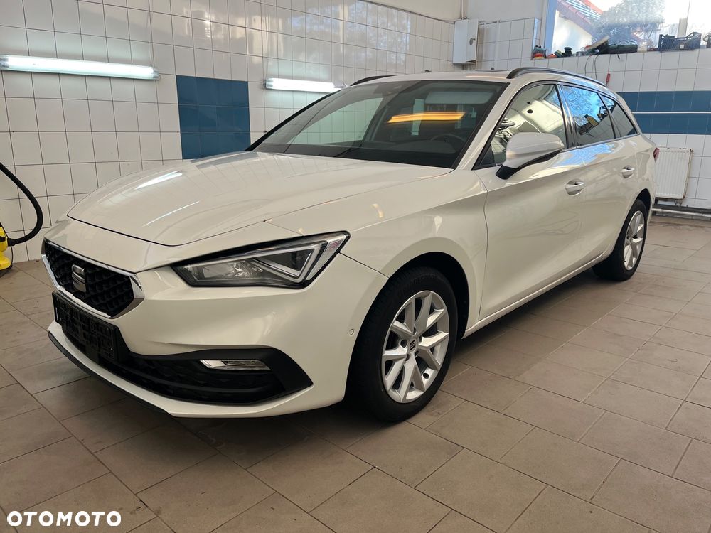Seat Leon 2.0 TDI Xcellence S&S DSG - 6